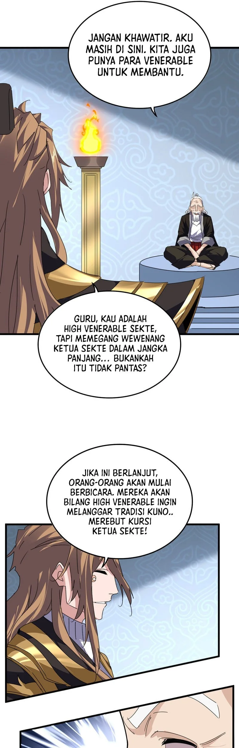Maou-sama no Machizukuri! ~Saikyou no Danjon wa Kindai Toshi~ Chapter 802 Gambar 25