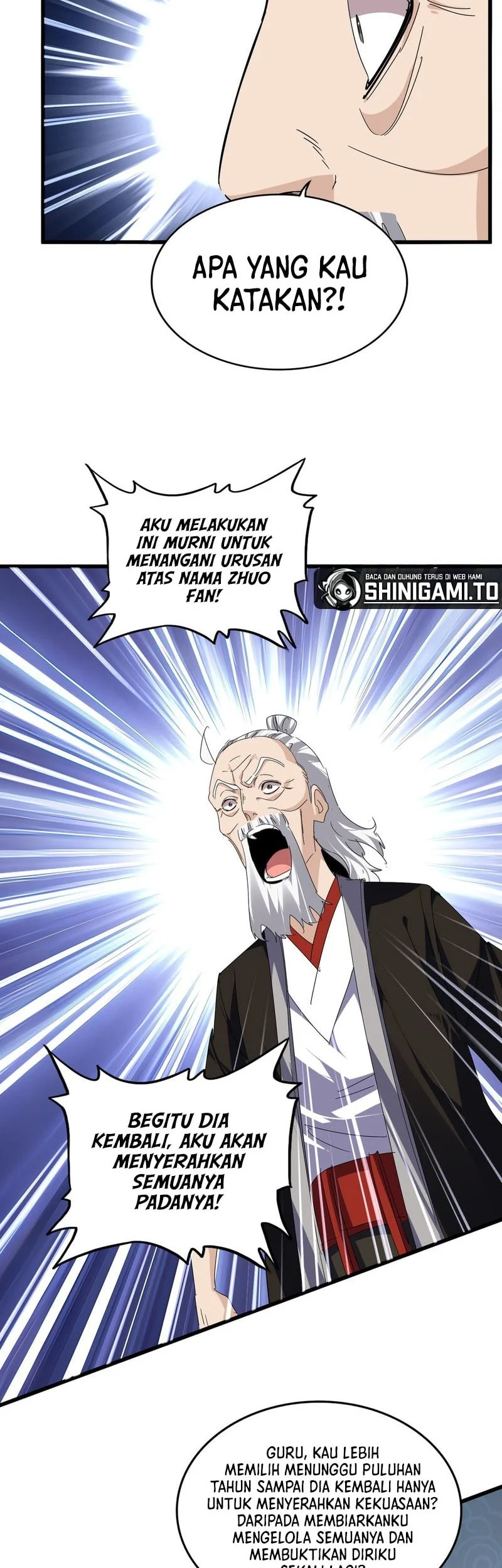 Maou-sama no Machizukuri! ~Saikyou no Danjon wa Kindai Toshi~ Chapter 802 Gambar 26