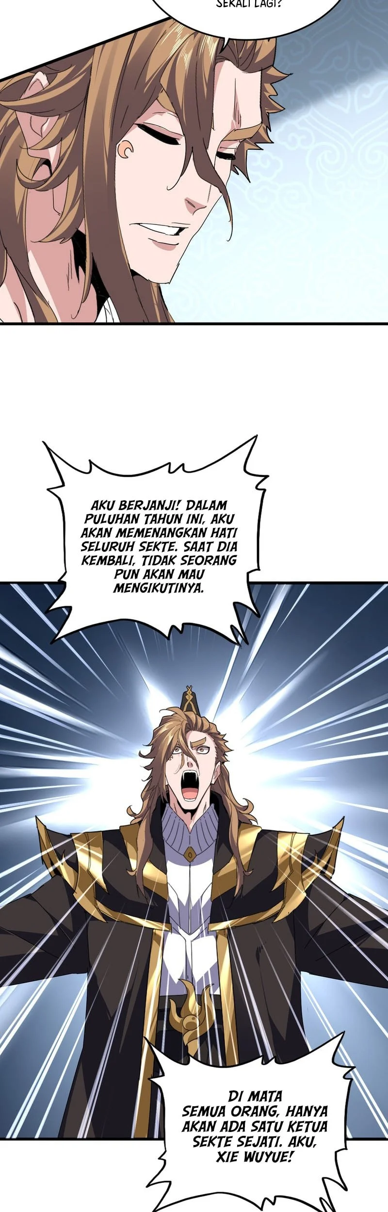 Maou-sama no Machizukuri! ~Saikyou no Danjon wa Kindai Toshi~ Chapter 802 Gambar 27