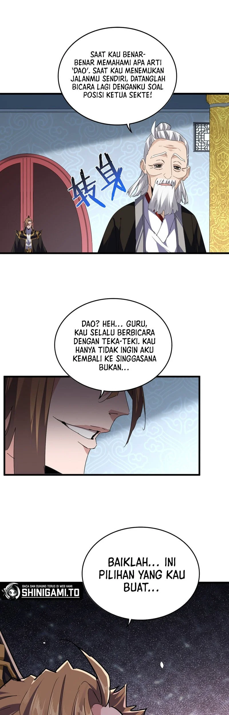 Maou-sama no Machizukuri! ~Saikyou no Danjon wa Kindai Toshi~ Chapter 802 Gambar 29