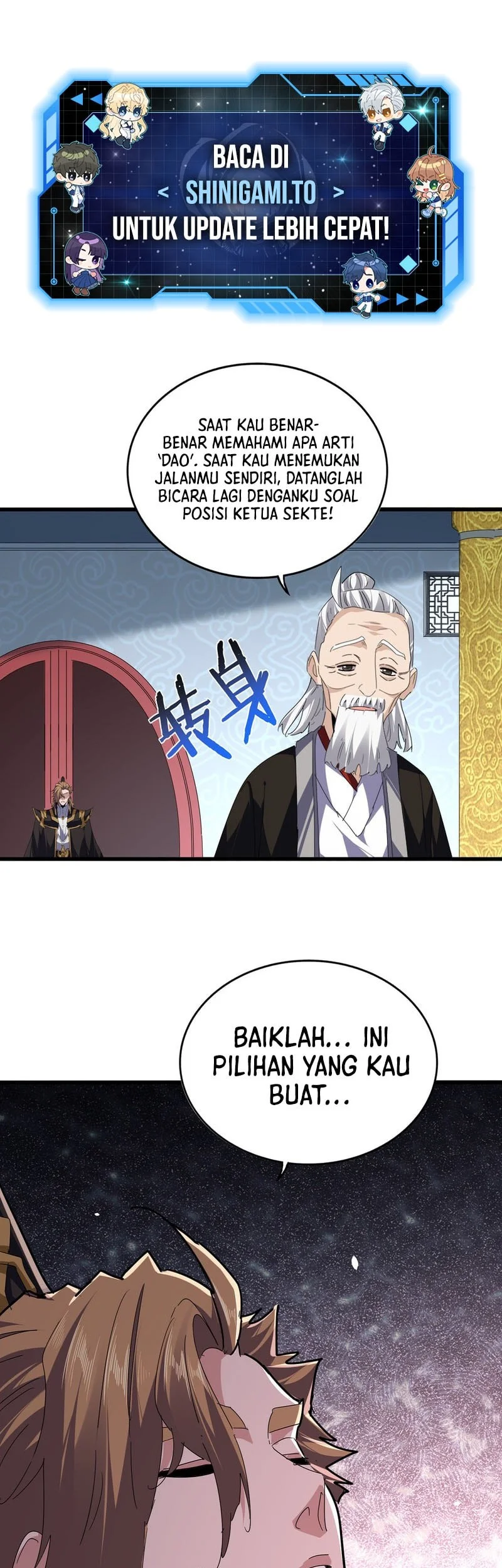 Manga Maou-sama no Machizukuri! ~Saikyou no Danjon wa Kindai Toshi~ Chapter 803 gambar 2