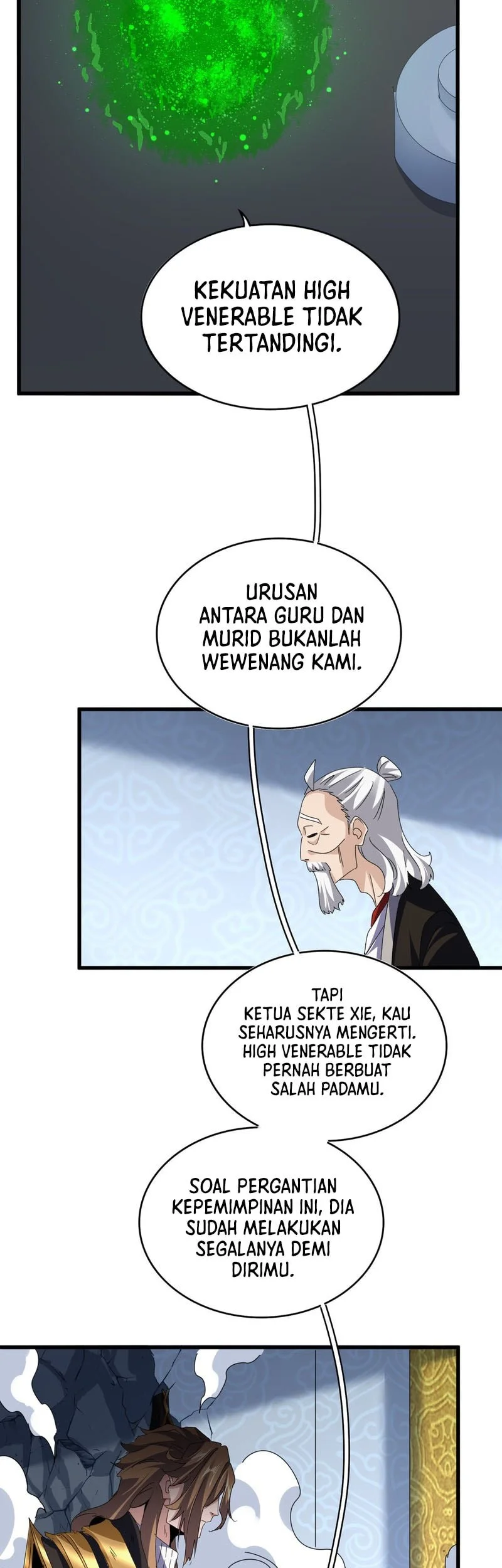 Maou-sama no Machizukuri! ~Saikyou no Danjon wa Kindai Toshi~ Chapter 803 Gambar 13