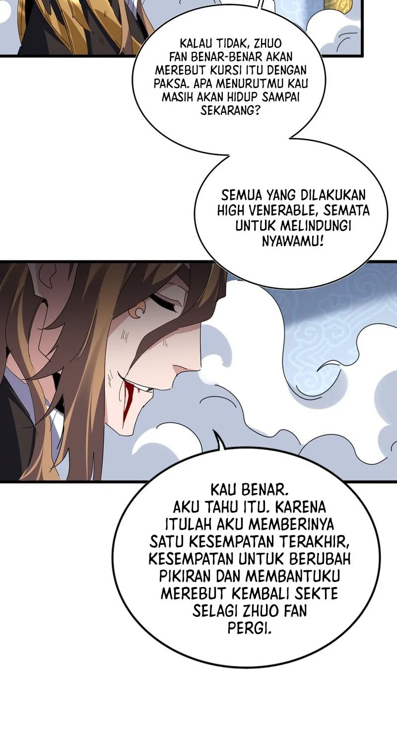 Maou-sama no Machizukuri! ~Saikyou no Danjon wa Kindai Toshi~ Chapter 803 Gambar 14