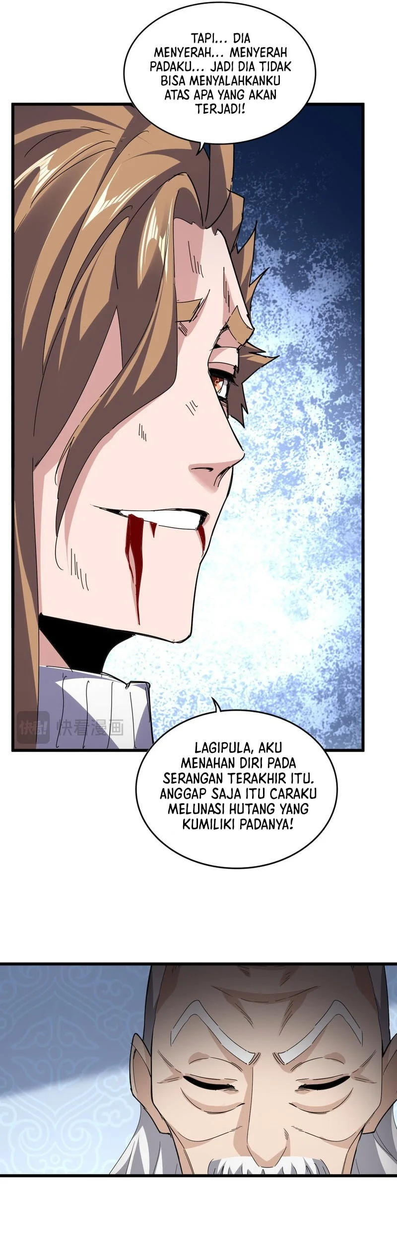 Maou-sama no Machizukuri! ~Saikyou no Danjon wa Kindai Toshi~ Chapter 803 Gambar 15