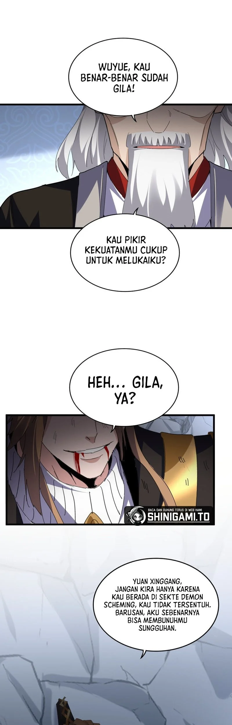 Maou-sama no Machizukuri! ~Saikyou no Danjon wa Kindai Toshi~ Chapter 803 Gambar 16