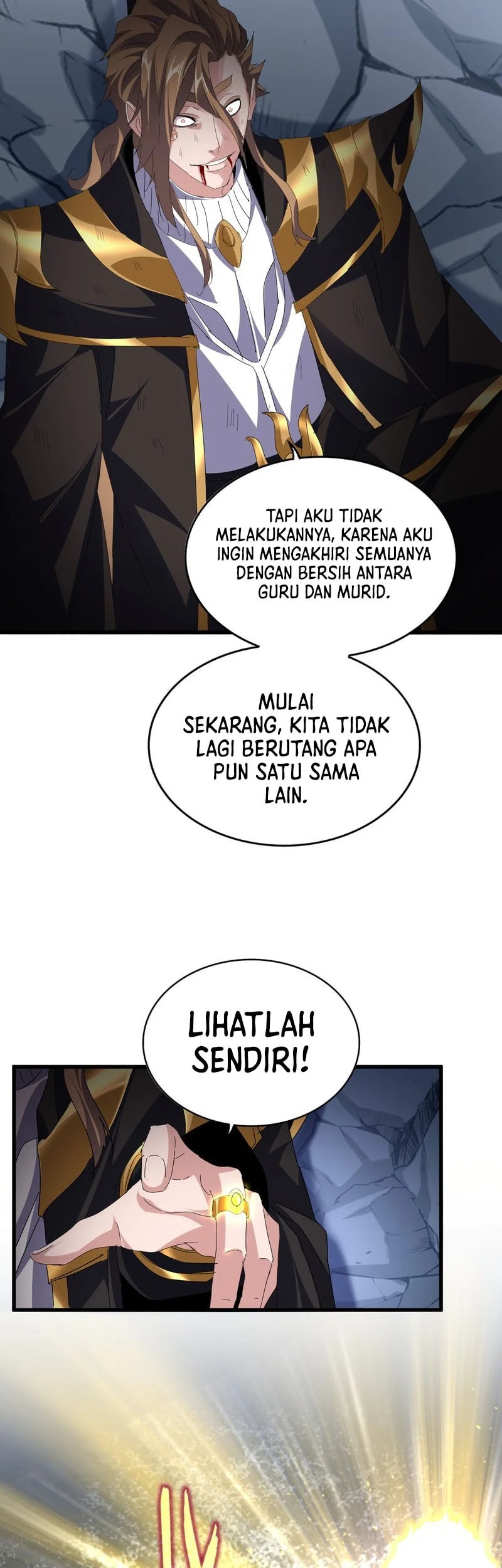 Maou-sama no Machizukuri! ~Saikyou no Danjon wa Kindai Toshi~ Chapter 803 Gambar 17