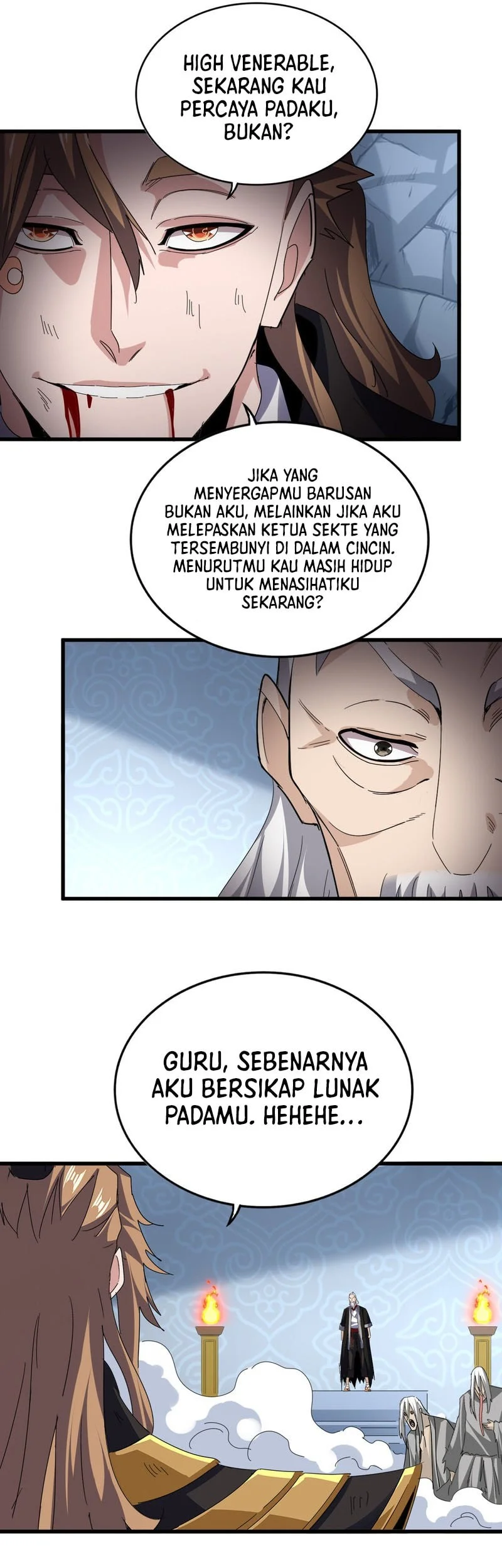 Maou-sama no Machizukuri! ~Saikyou no Danjon wa Kindai Toshi~ Chapter 803 Gambar 23
