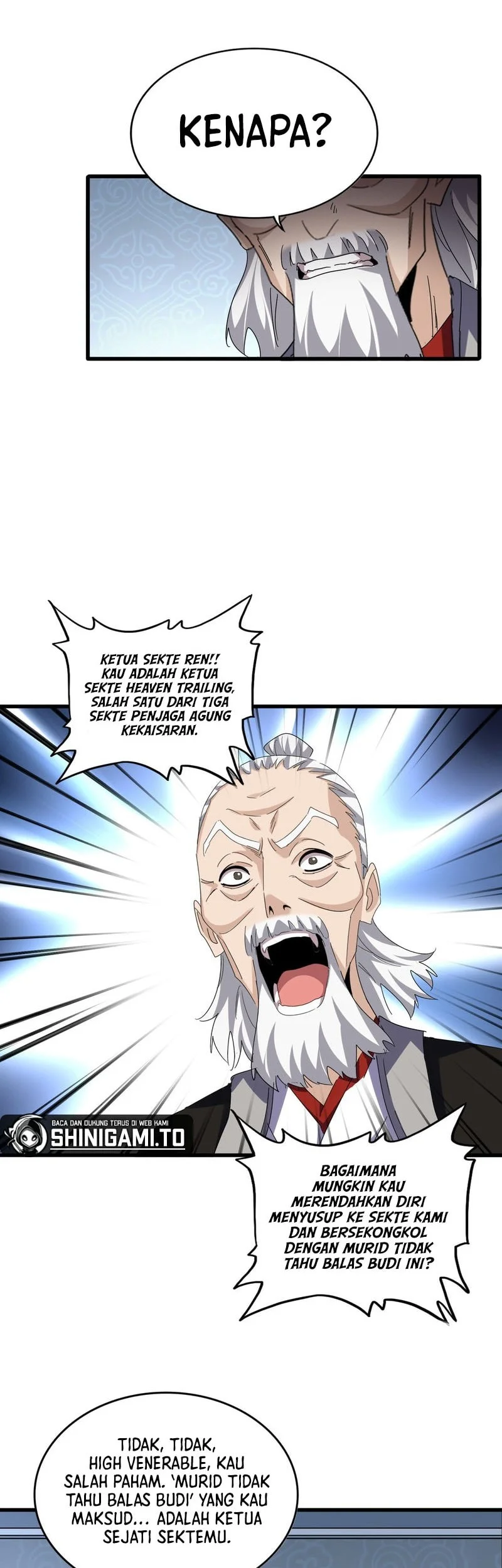 Maou-sama no Machizukuri! ~Saikyou no Danjon wa Kindai Toshi~ Chapter 803 Gambar 24