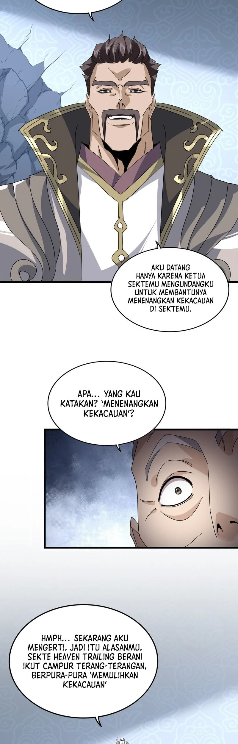 Maou-sama no Machizukuri! ~Saikyou no Danjon wa Kindai Toshi~ Chapter 803 Gambar 25