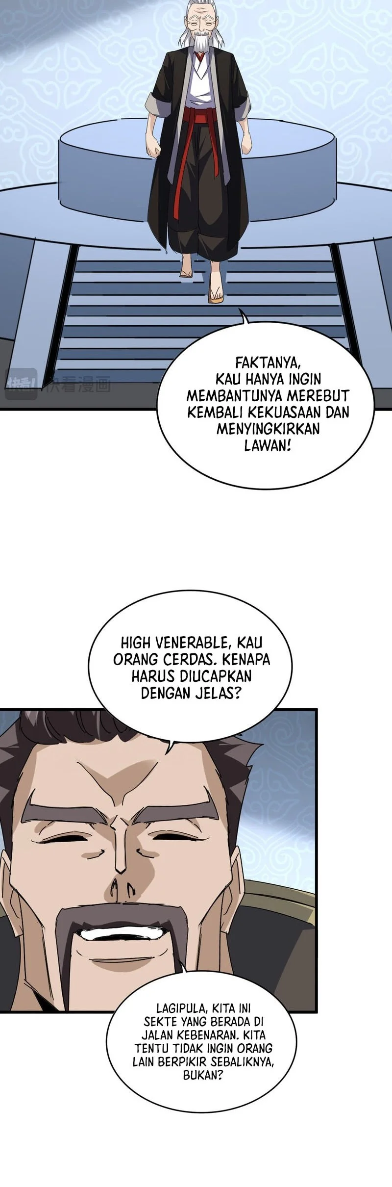 Maou-sama no Machizukuri! ~Saikyou no Danjon wa Kindai Toshi~ Chapter 803 Gambar 26