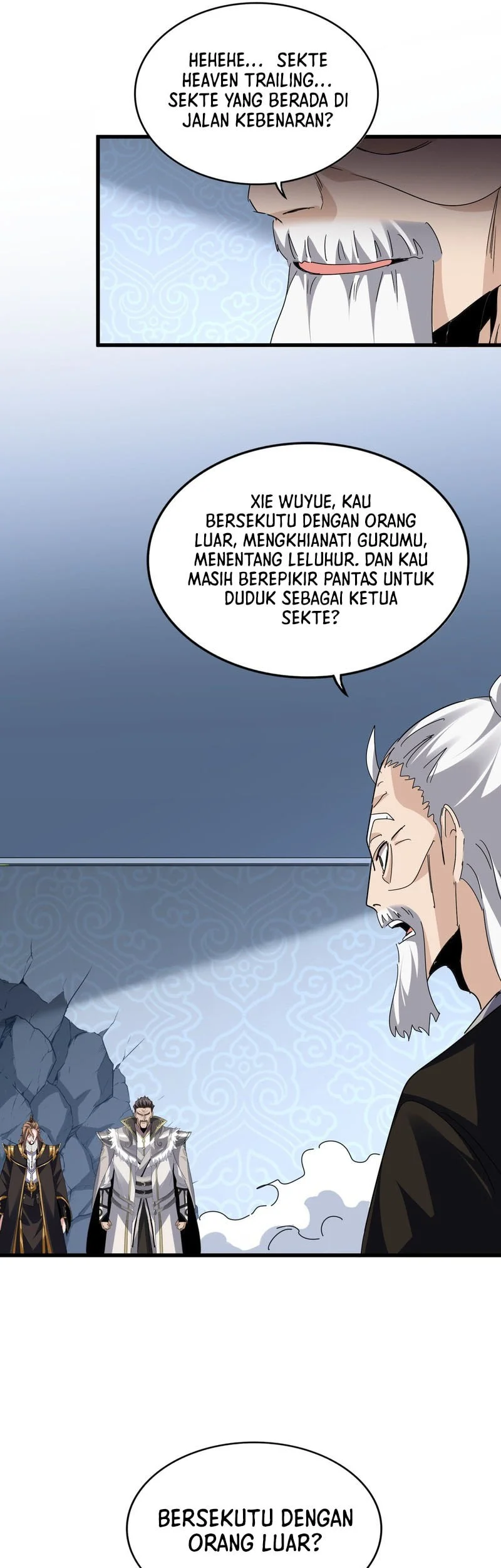 Maou-sama no Machizukuri! ~Saikyou no Danjon wa Kindai Toshi~ Chapter 803 Gambar 27
