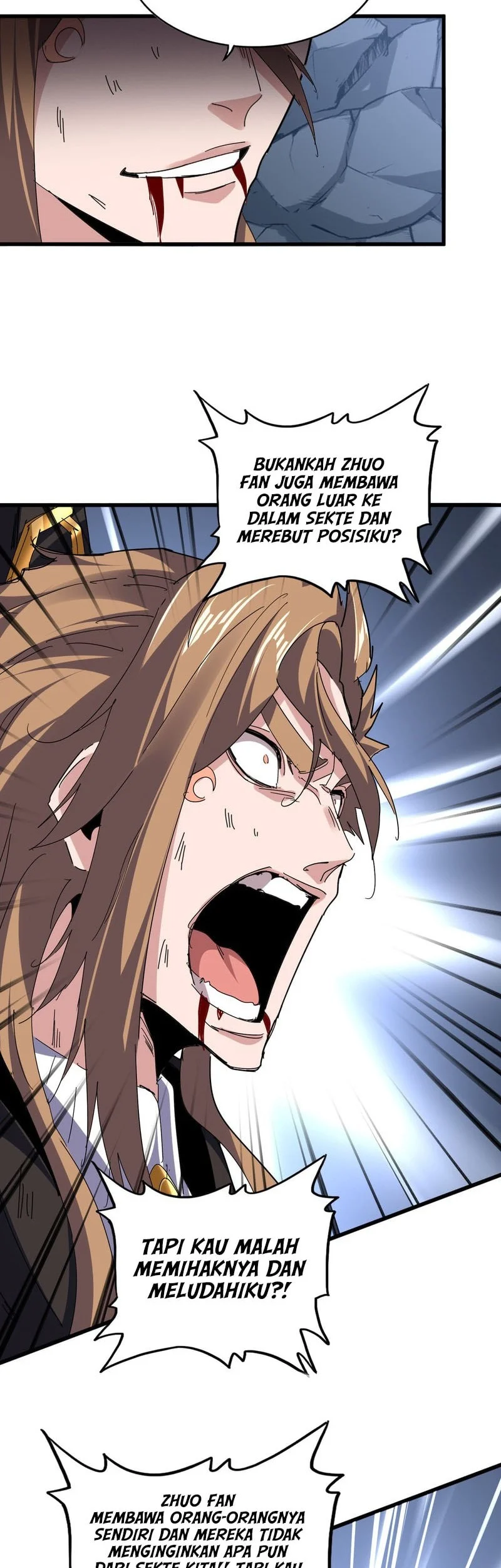 Maou-sama no Machizukuri! ~Saikyou no Danjon wa Kindai Toshi~ Chapter 803 Gambar 28