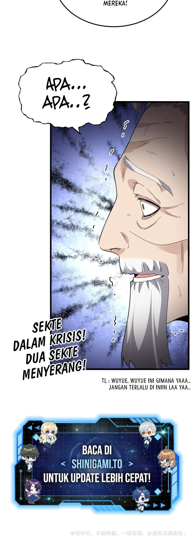 Maou-sama no Machizukuri! ~Saikyou no Danjon wa Kindai Toshi~ Chapter 803 Gambar 30