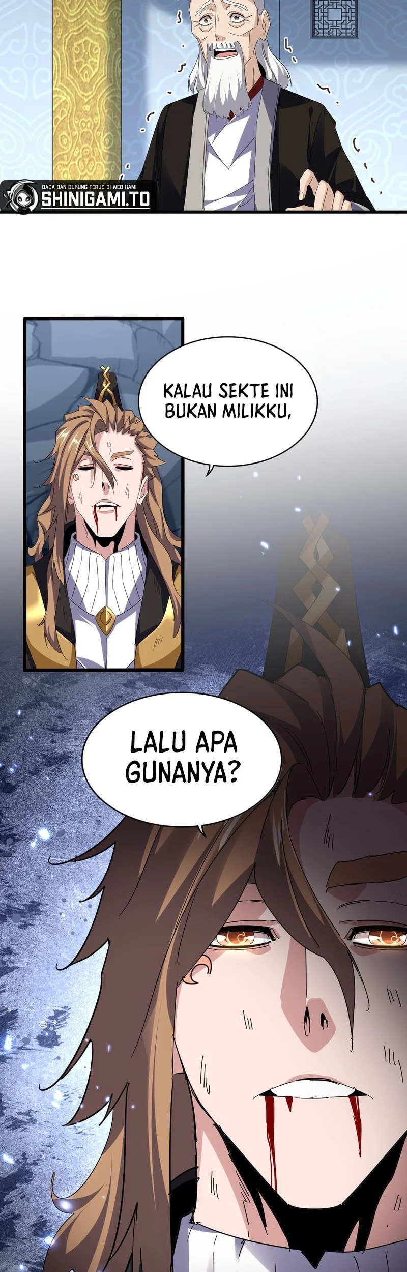 Maou-sama no Machizukuri! ~Saikyou no Danjon wa Kindai Toshi~ Chapter 804 Gambar 4