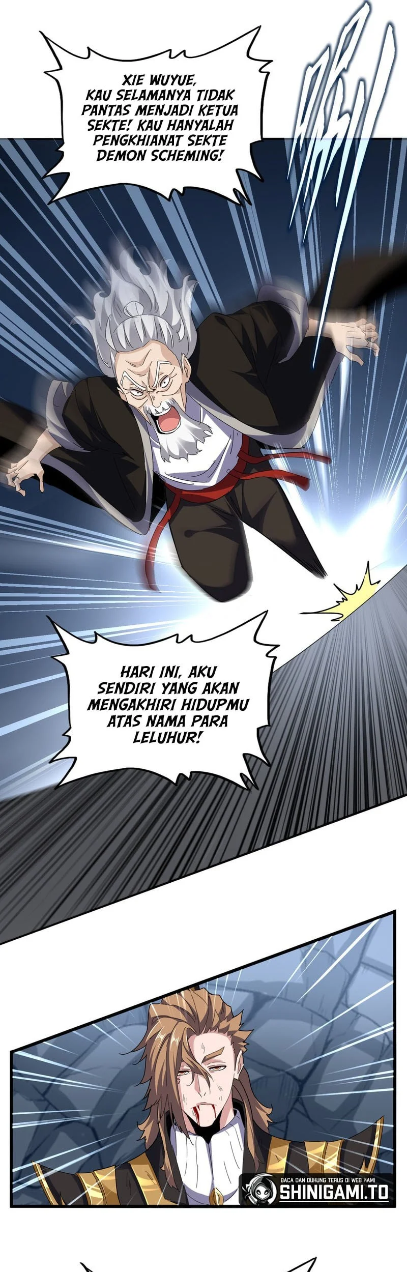 Maou-sama no Machizukuri! ~Saikyou no Danjon wa Kindai Toshi~ Chapter 804 Gambar 6