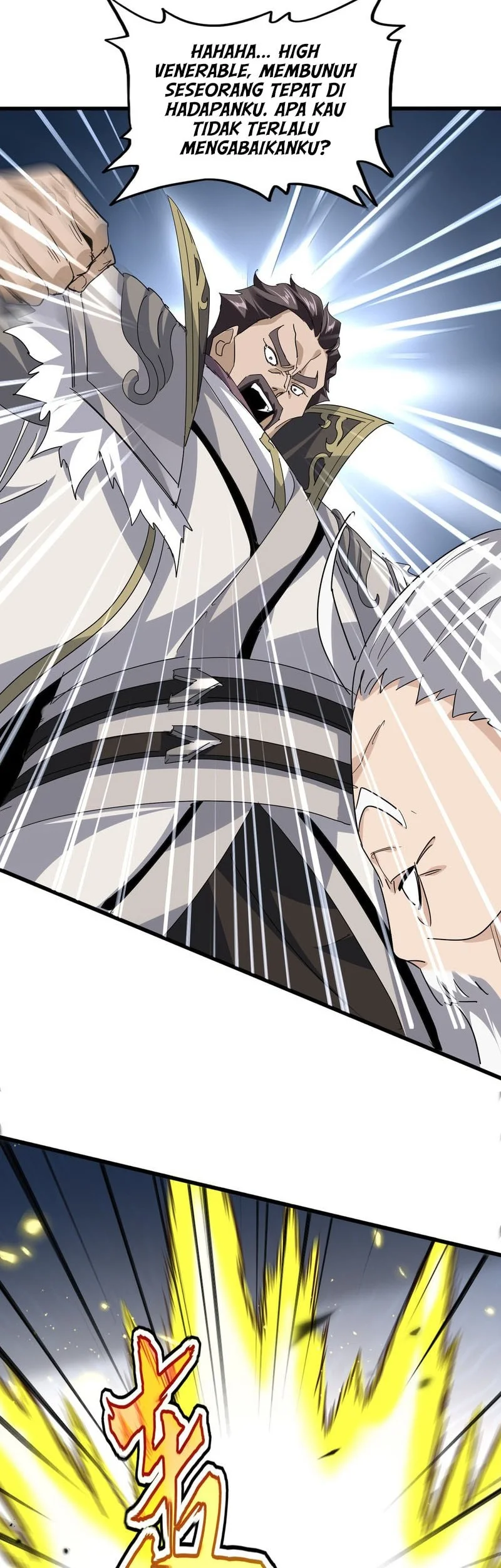 Maou-sama no Machizukuri! ~Saikyou no Danjon wa Kindai Toshi~ Chapter 804 Gambar 7