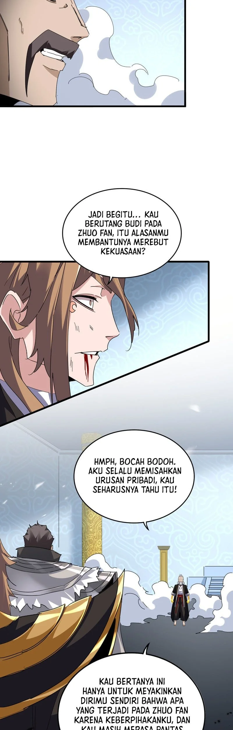 Maou-sama no Machizukuri! ~Saikyou no Danjon wa Kindai Toshi~ Chapter 804 Gambar 12