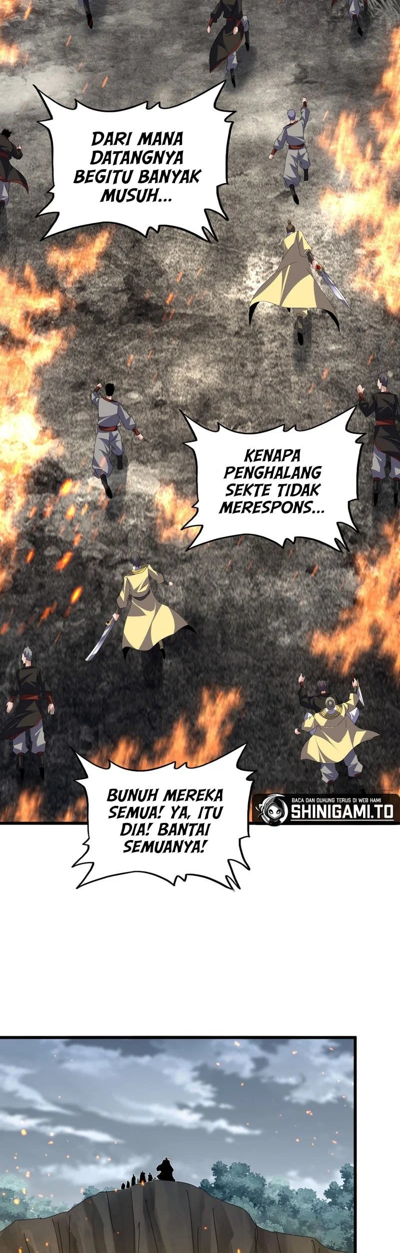 Maou-sama no Machizukuri! ~Saikyou no Danjon wa Kindai Toshi~ Chapter 804 Gambar 20