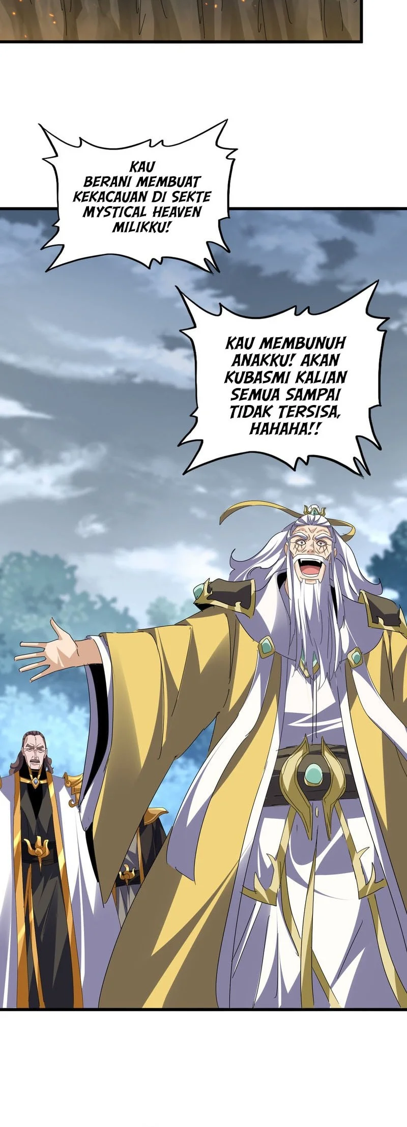 Maou-sama no Machizukuri! ~Saikyou no Danjon wa Kindai Toshi~ Chapter 804 Gambar 21