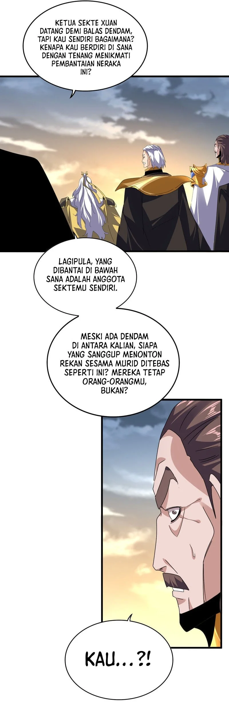 Maou-sama no Machizukuri! ~Saikyou no Danjon wa Kindai Toshi~ Chapter 804 Gambar 22