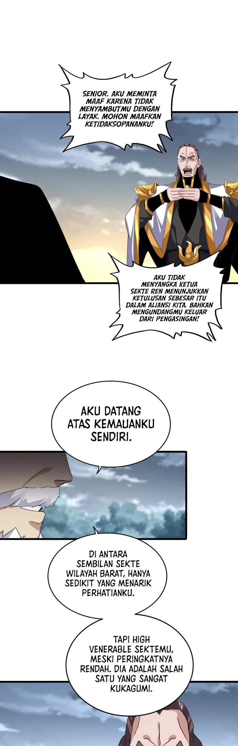 Maou-sama no Machizukuri! ~Saikyou no Danjon wa Kindai Toshi~ Chapter 804 Gambar 23