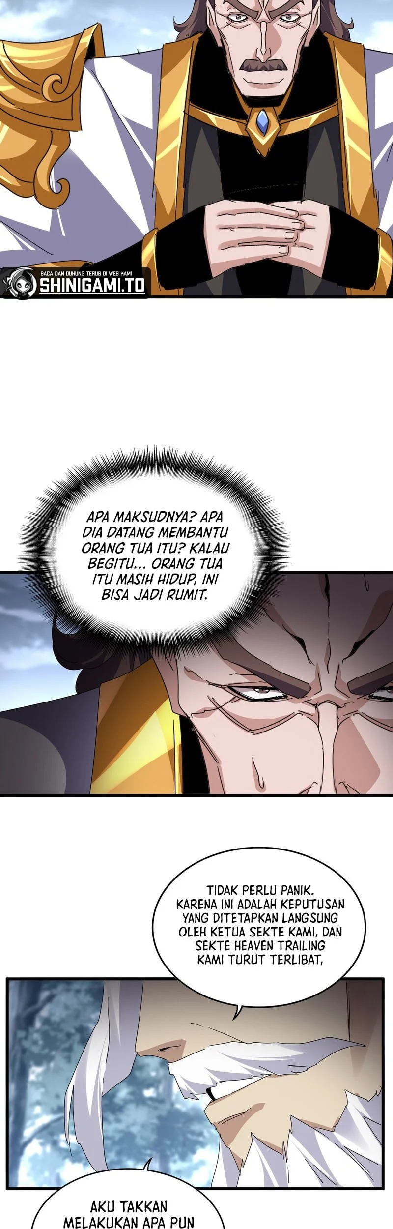 Maou-sama no Machizukuri! ~Saikyou no Danjon wa Kindai Toshi~ Chapter 804 Gambar 24