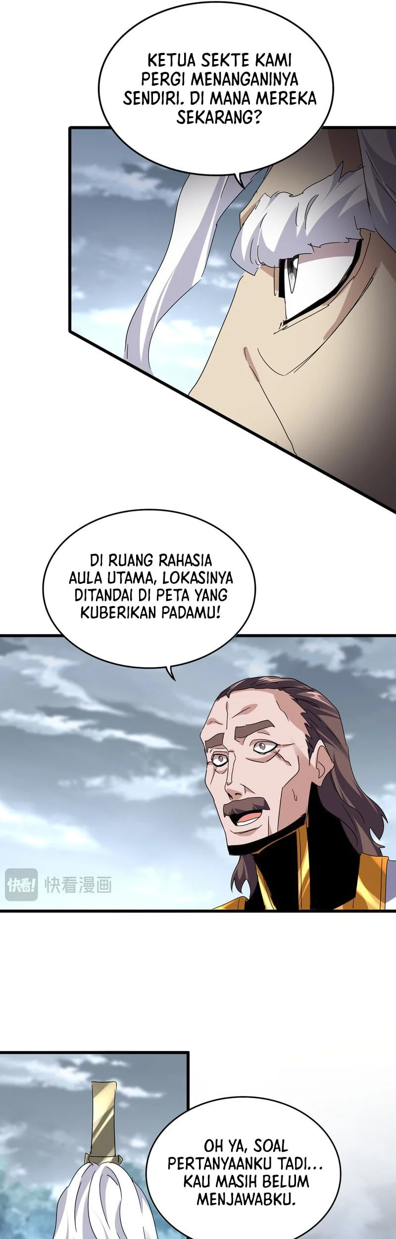 Maou-sama no Machizukuri! ~Saikyou no Danjon wa Kindai Toshi~ Chapter 804 Gambar 26