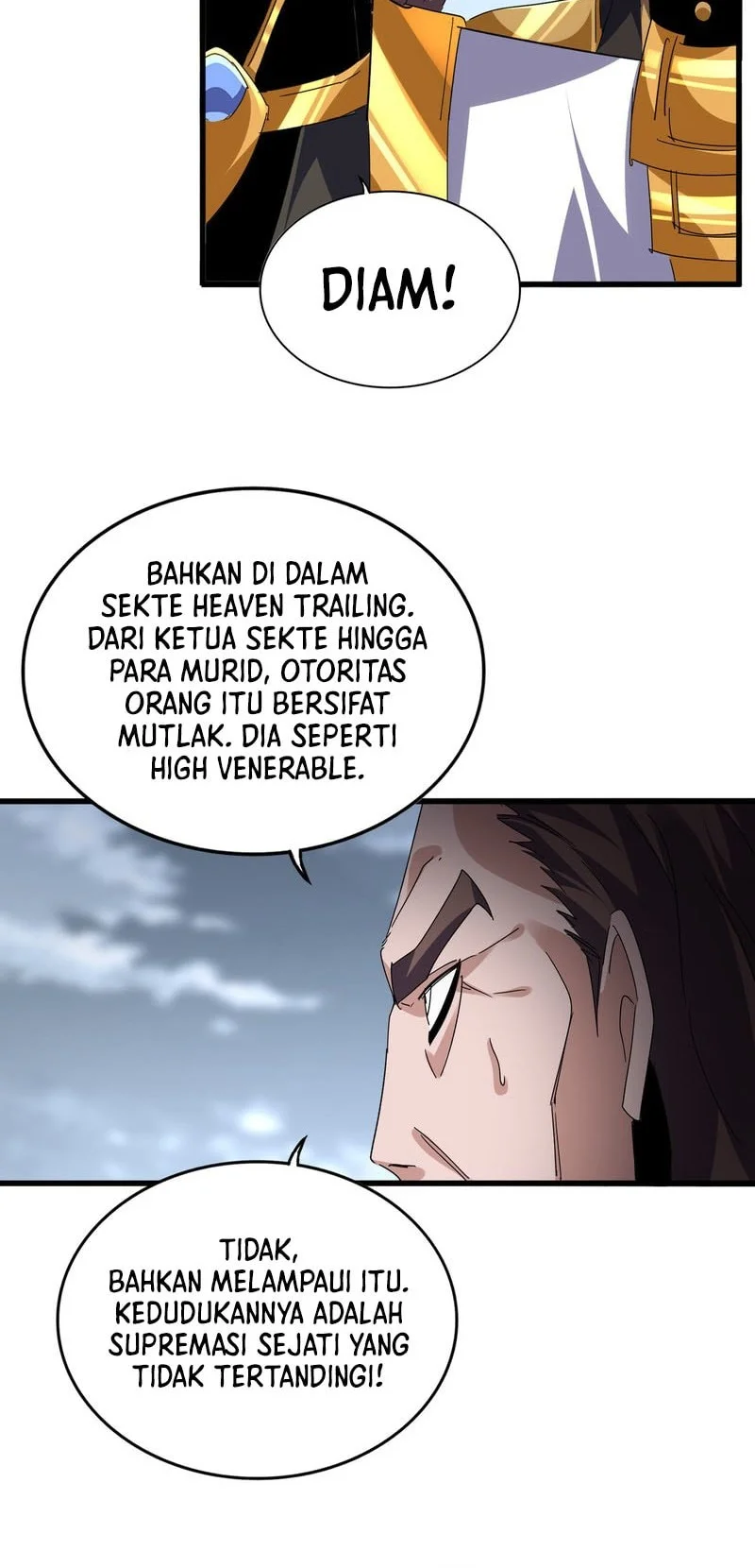 Maou-sama no Machizukuri! ~Saikyou no Danjon wa Kindai Toshi~ Chapter 804 Gambar 29
