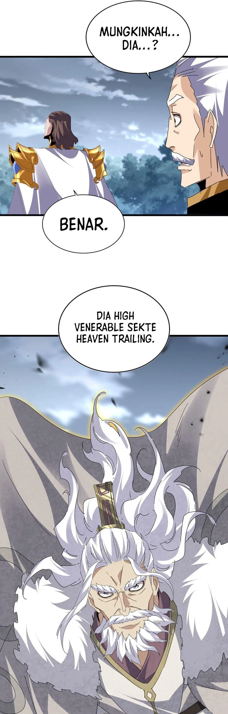 Maou-sama no Machizukuri! ~Saikyou no Danjon wa Kindai Toshi~ Chapter 804 Gambar 30