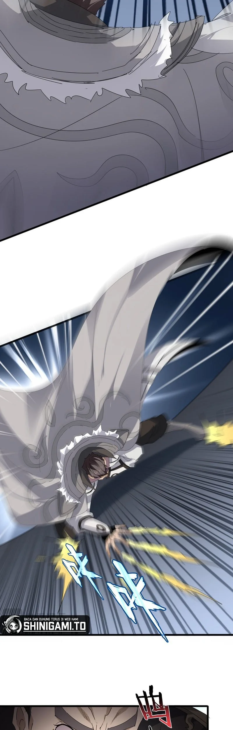 Maou-sama no Machizukuri! ~Saikyou no Danjon wa Kindai Toshi~ Chapter 805 Gambar 8