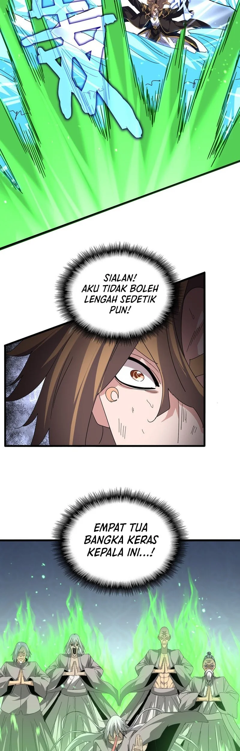 Maou-sama no Machizukuri! ~Saikyou no Danjon wa Kindai Toshi~ Chapter 805 Gambar 11
