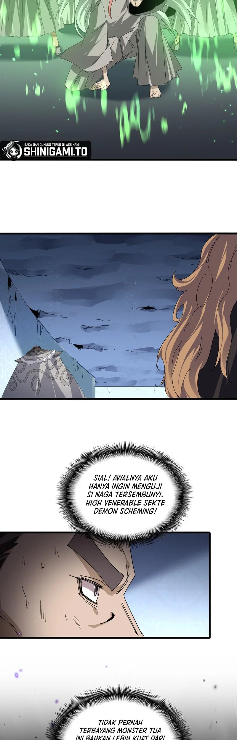 Maou-sama no Machizukuri! ~Saikyou no Danjon wa Kindai Toshi~ Chapter 805 Gambar 12