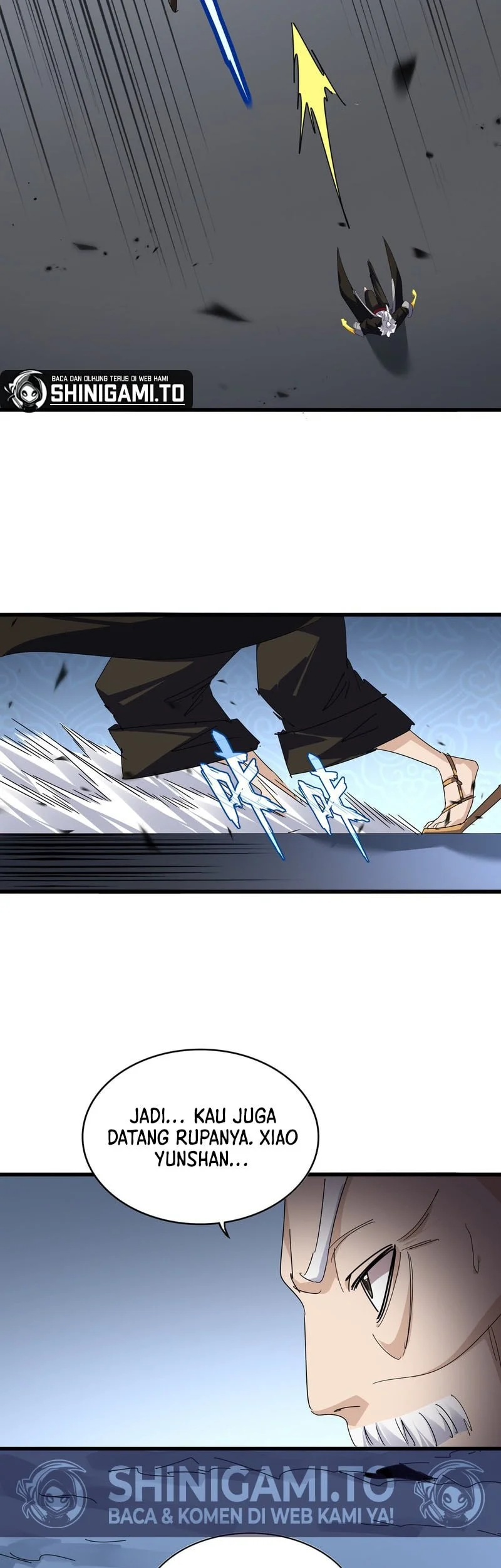 Maou-sama no Machizukuri! ~Saikyou no Danjon wa Kindai Toshi~ Chapter 805 Gambar 16