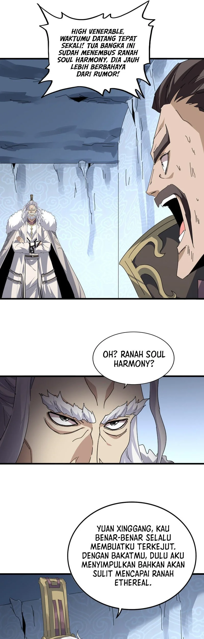 Maou-sama no Machizukuri! ~Saikyou no Danjon wa Kindai Toshi~ Chapter 805 Gambar 18