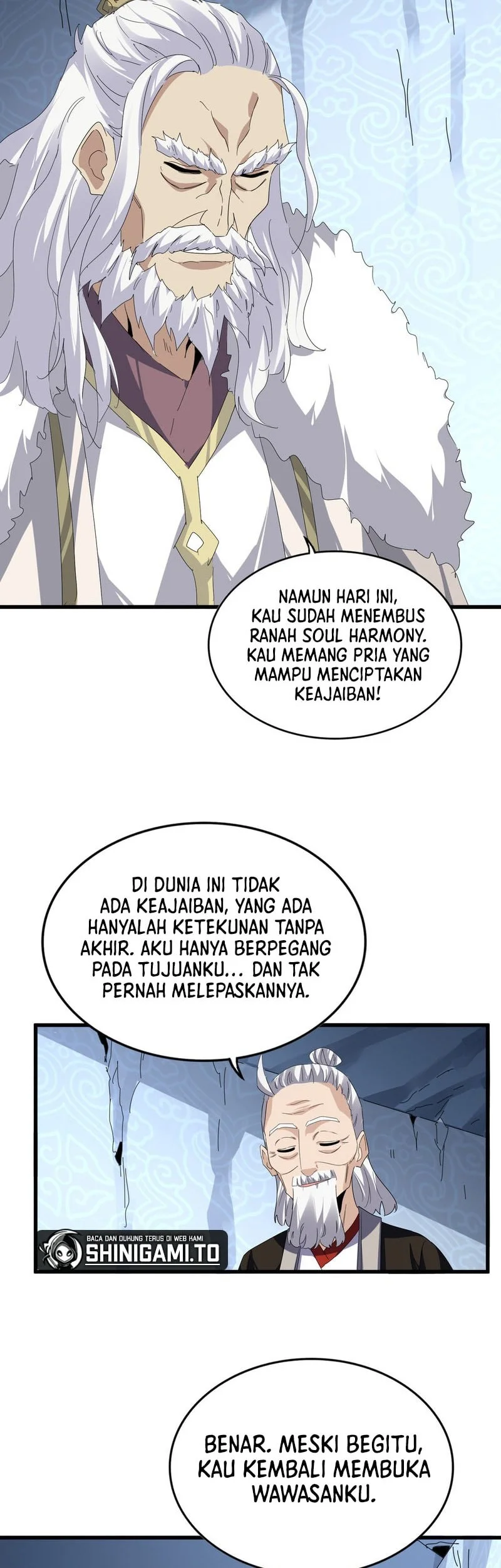 Maou-sama no Machizukuri! ~Saikyou no Danjon wa Kindai Toshi~ Chapter 805 Gambar 19