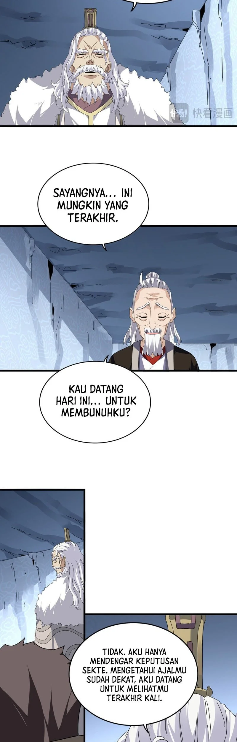 Maou-sama no Machizukuri! ~Saikyou no Danjon wa Kindai Toshi~ Chapter 805 Gambar 20