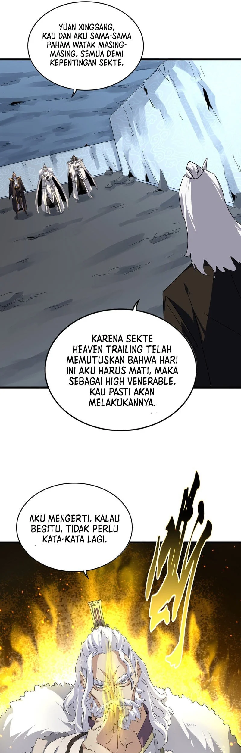 Maou-sama no Machizukuri! ~Saikyou no Danjon wa Kindai Toshi~ Chapter 805 Gambar 22