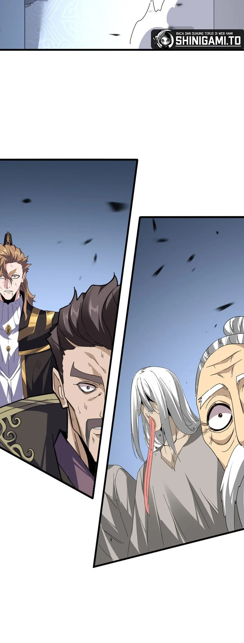 Maou-sama no Machizukuri! ~Saikyou no Danjon wa Kindai Toshi~ Chapter 805 Gambar 28