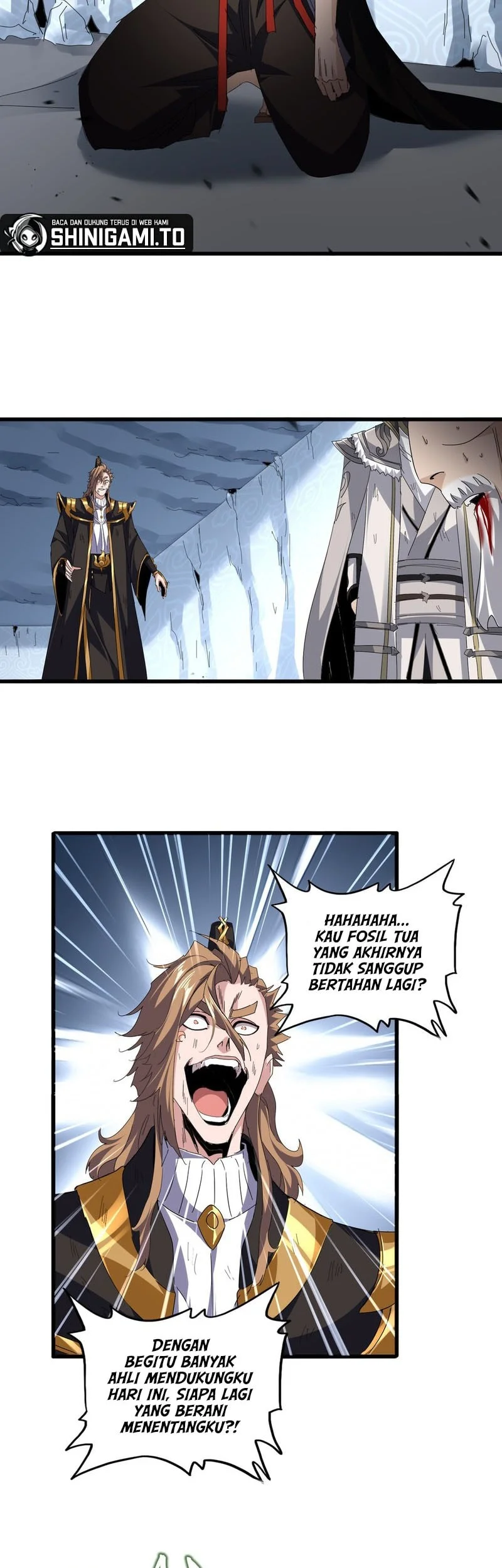 Maou-sama no Machizukuri! ~Saikyou no Danjon wa Kindai Toshi~ Chapter 806 Gambar 4