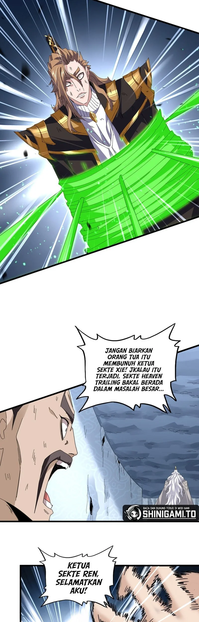 Maou-sama no Machizukuri! ~Saikyou no Danjon wa Kindai Toshi~ Chapter 806 Gambar 8