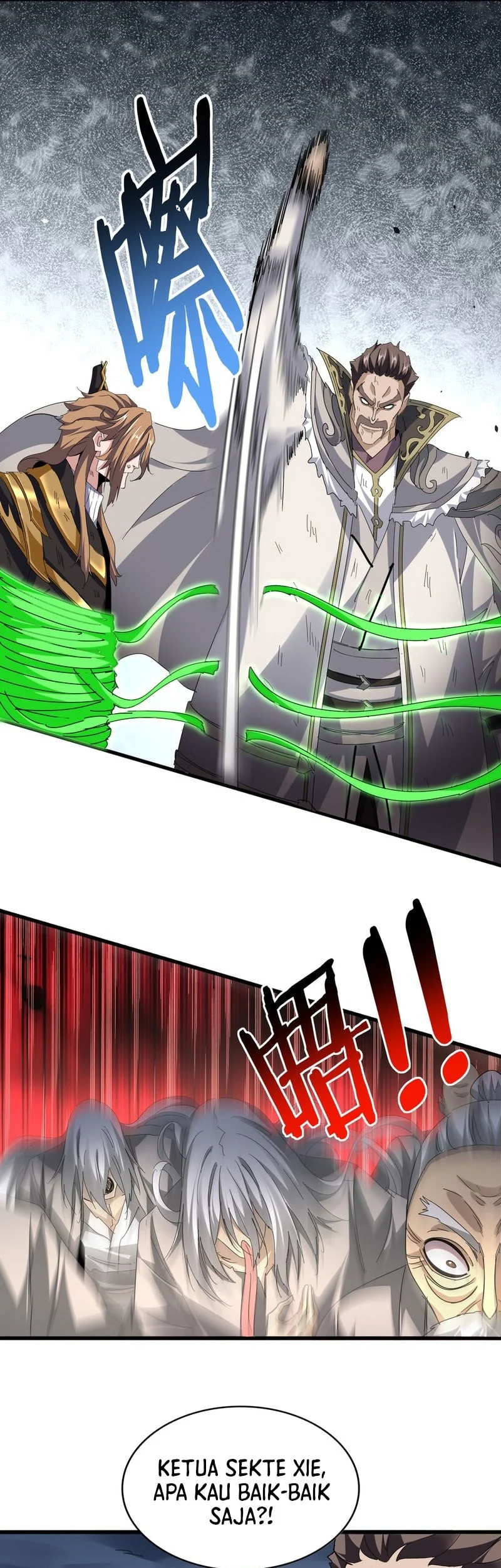 Maou-sama no Machizukuri! ~Saikyou no Danjon wa Kindai Toshi~ Chapter 806 Gambar 11