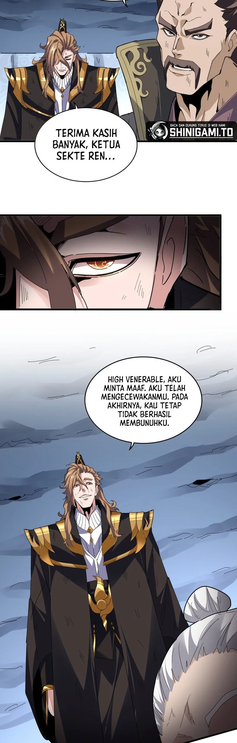 Maou-sama no Machizukuri! ~Saikyou no Danjon wa Kindai Toshi~ Chapter 806 Gambar 12