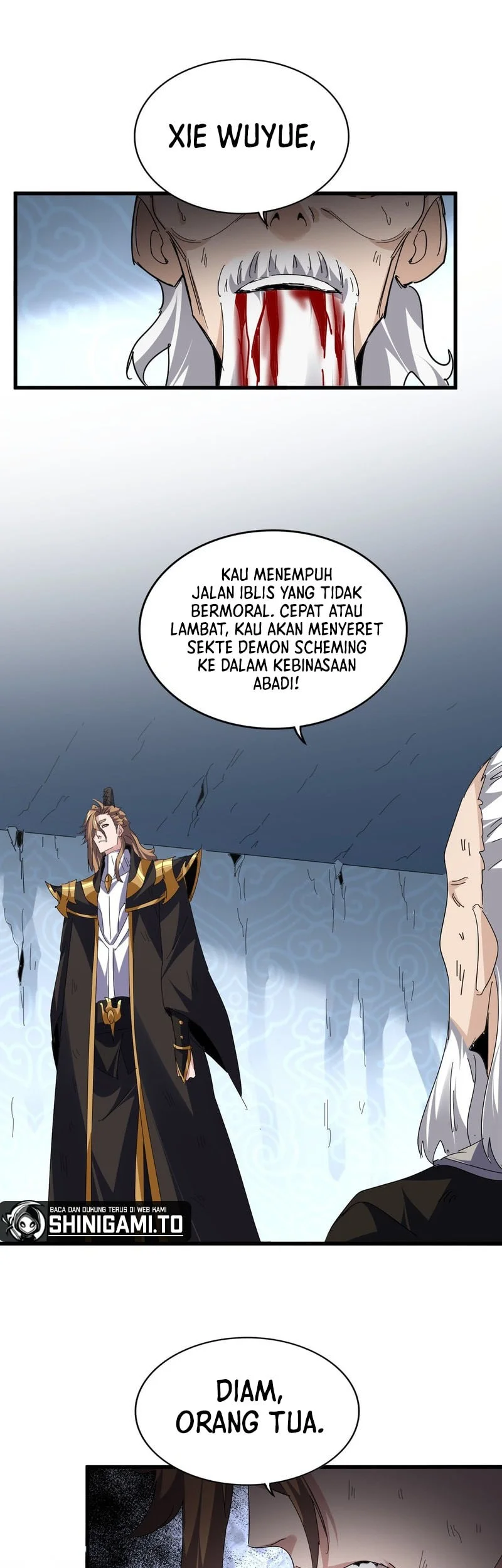 Maou-sama no Machizukuri! ~Saikyou no Danjon wa Kindai Toshi~ Chapter 806 Gambar 17