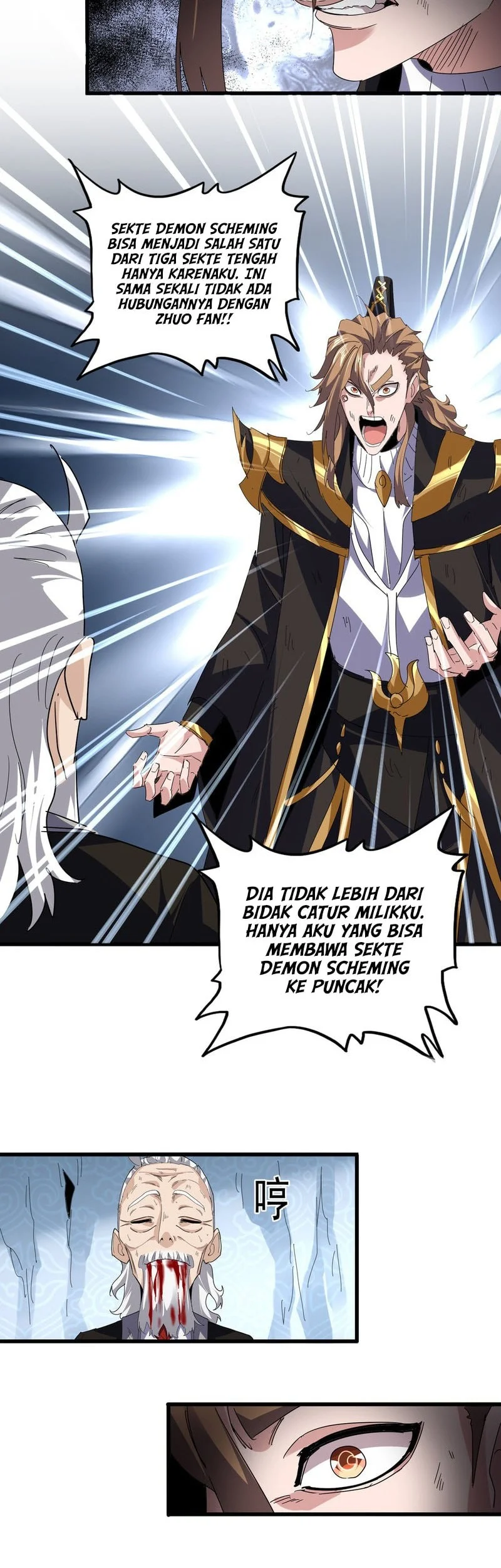 Maou-sama no Machizukuri! ~Saikyou no Danjon wa Kindai Toshi~ Chapter 806 Gambar 18
