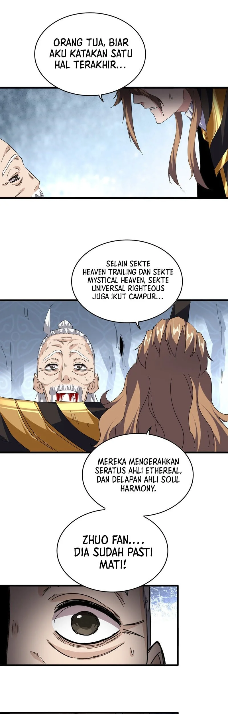 Maou-sama no Machizukuri! ~Saikyou no Danjon wa Kindai Toshi~ Chapter 806 Gambar 19
