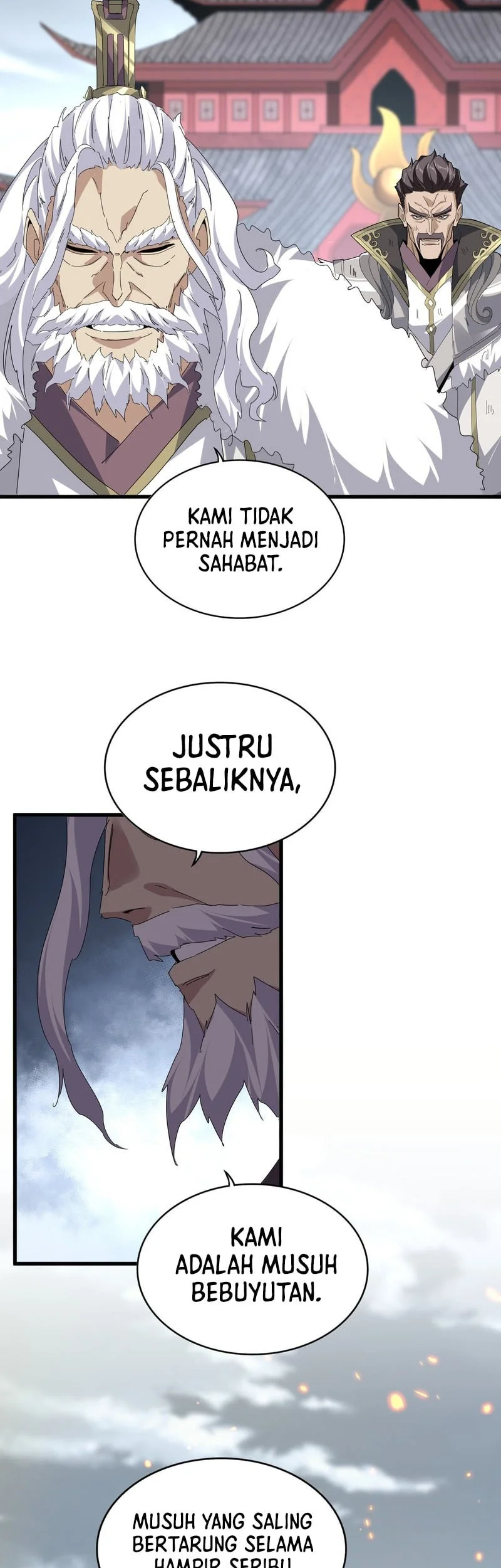 Maou-sama no Machizukuri! ~Saikyou no Danjon wa Kindai Toshi~ Chapter 806 Gambar 25