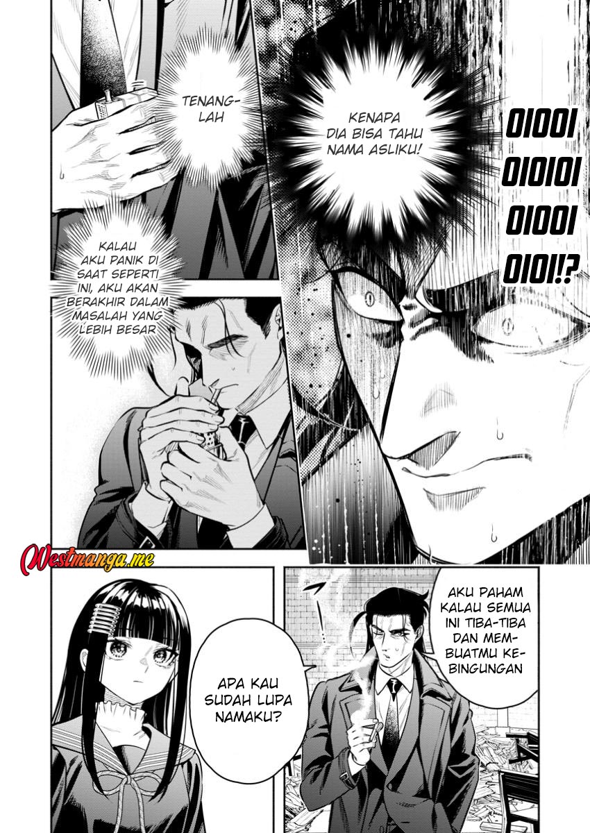 Maou-sama, Retry! R Chapter 48 Gambar 15