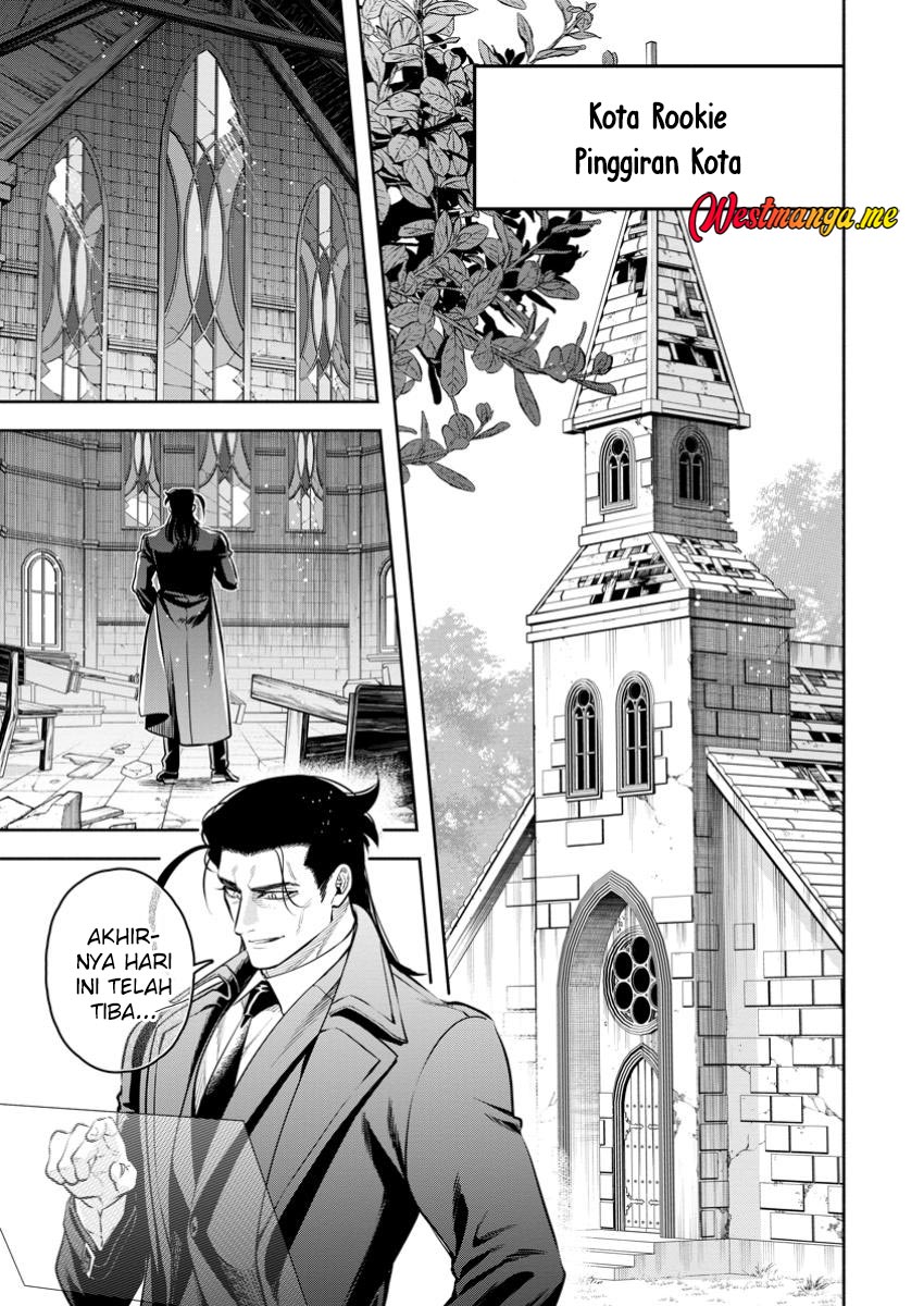 Baca Manga Maou-sama, Retry! R Chapter 48 Gambar 2
