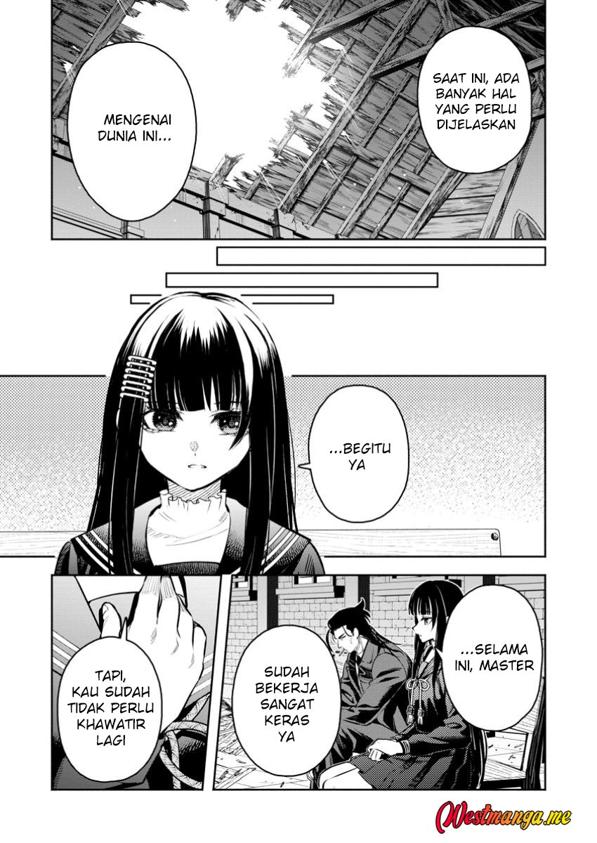 Maou-sama, Retry! R Chapter 48 Gambar 23
