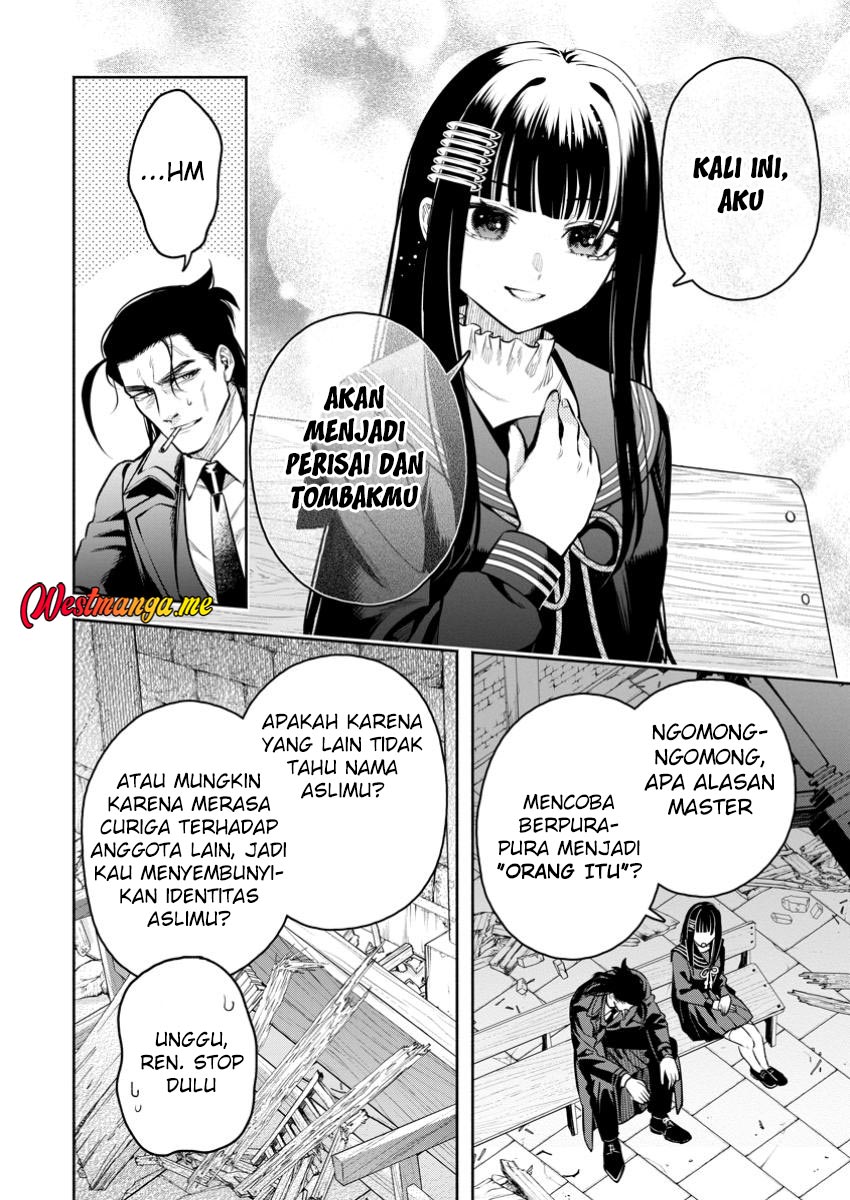 Maou-sama, Retry! R Chapter 48 Gambar 24